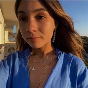 profesora particular para niños de primaria y eso de matemáticas. Soy estudiante de grado